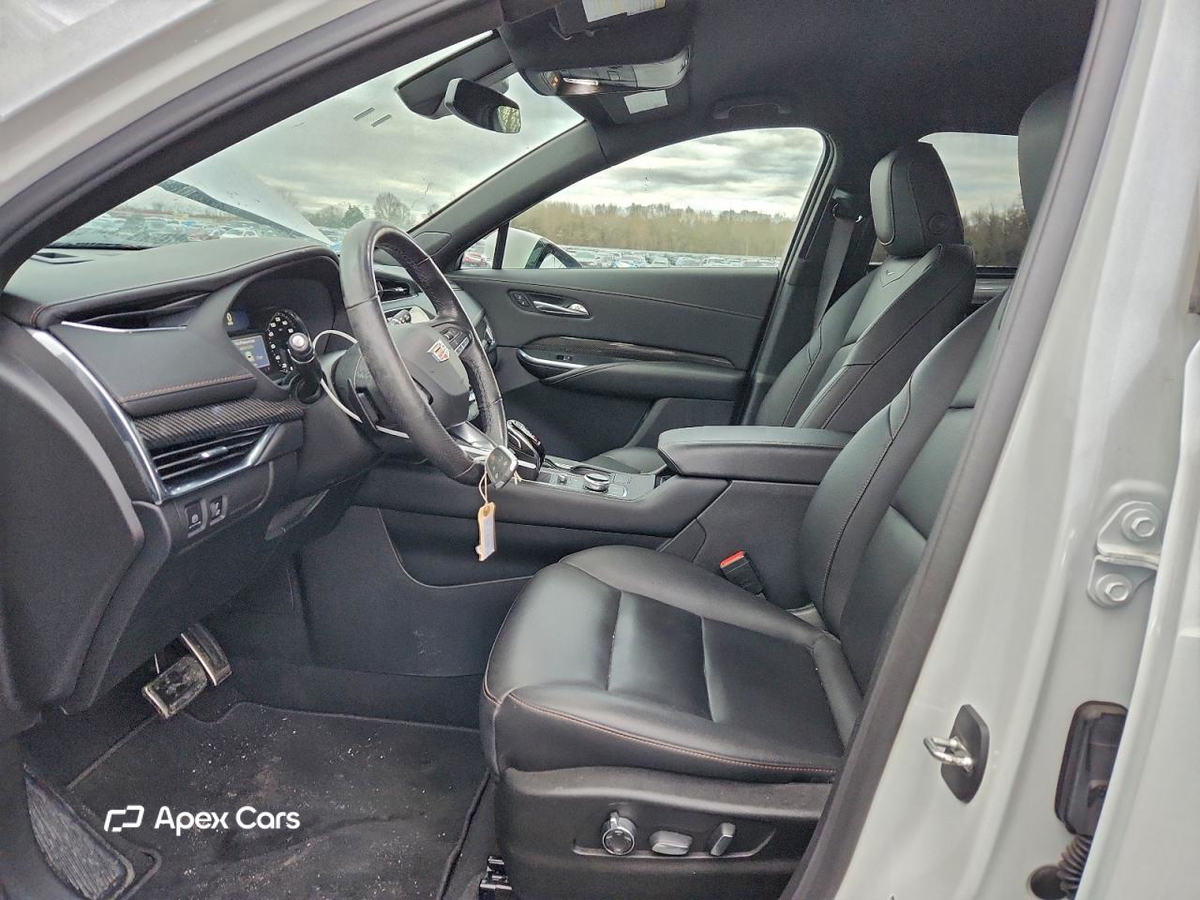 Cadillac XT4 2021