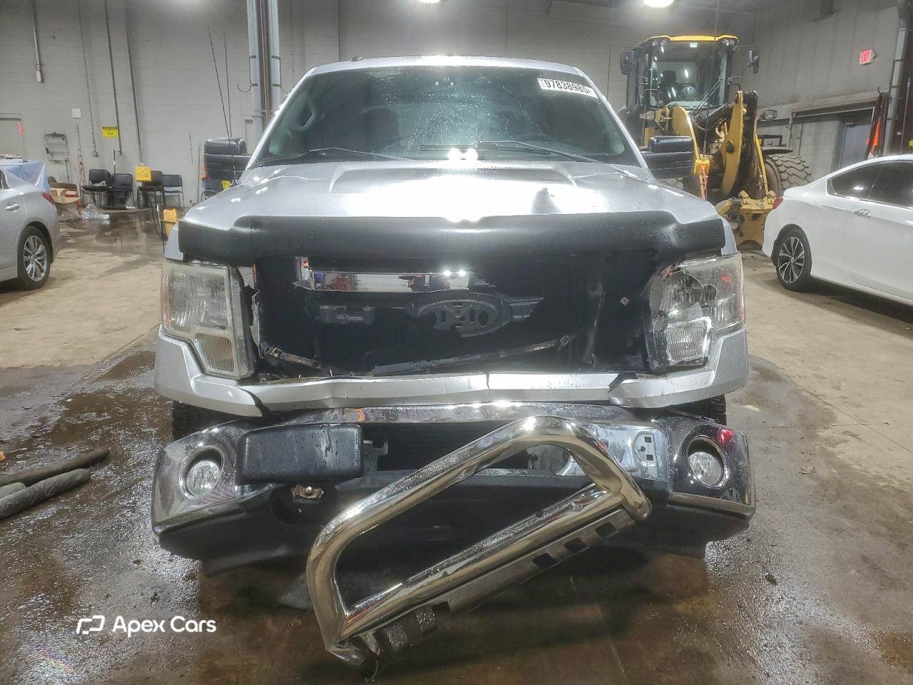 Ford F-150 2012