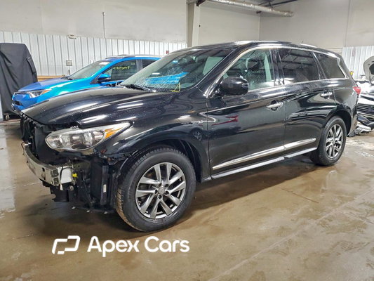 Infiniti QX60 2014 - Image 1 of 15