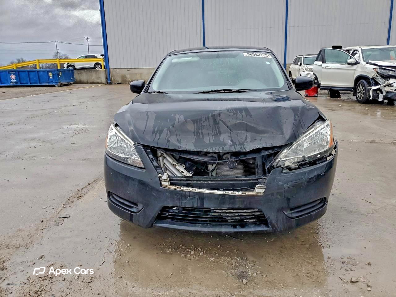 Nissan Sentra 2013