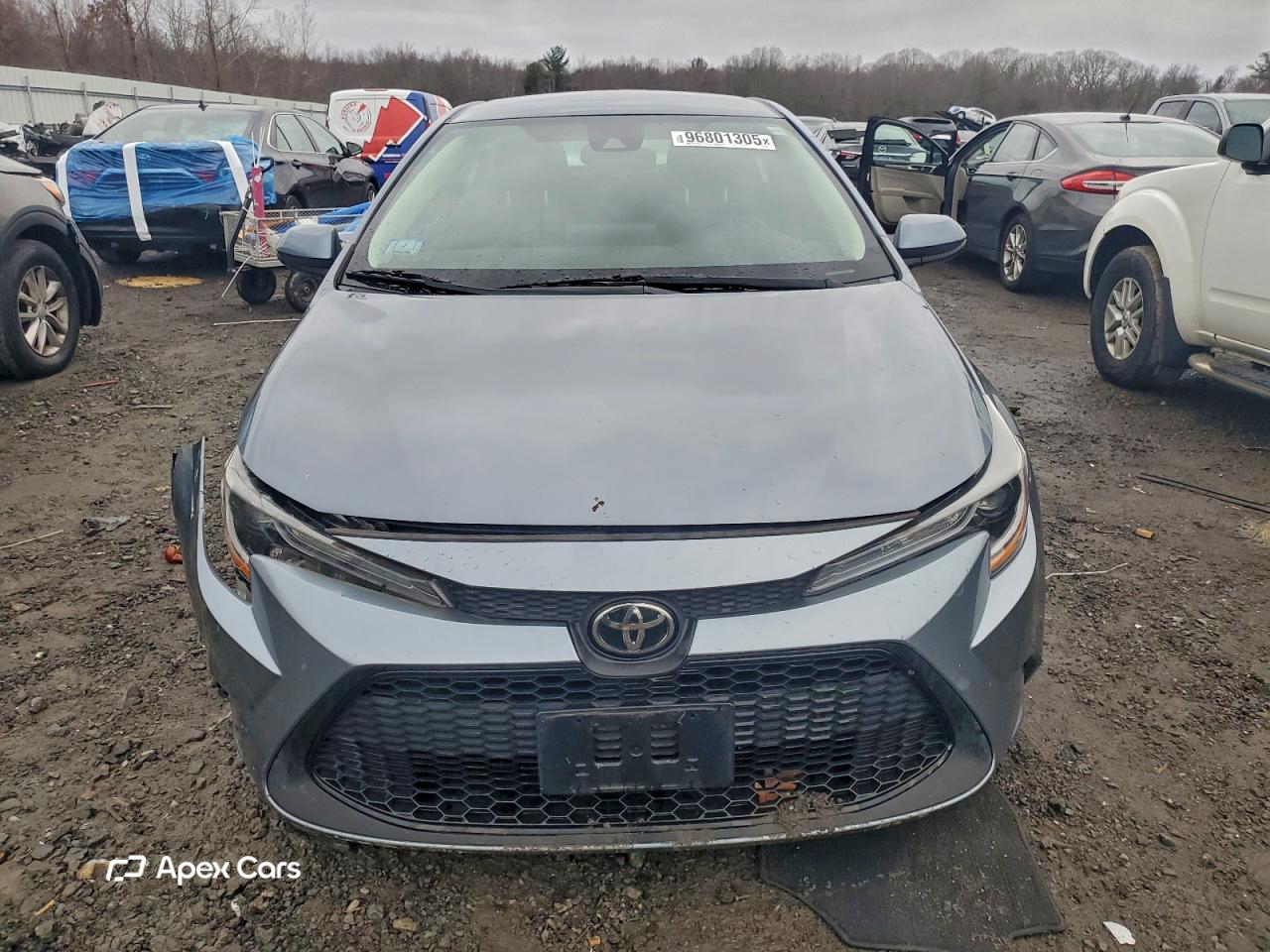 Toyota Corolla 2021