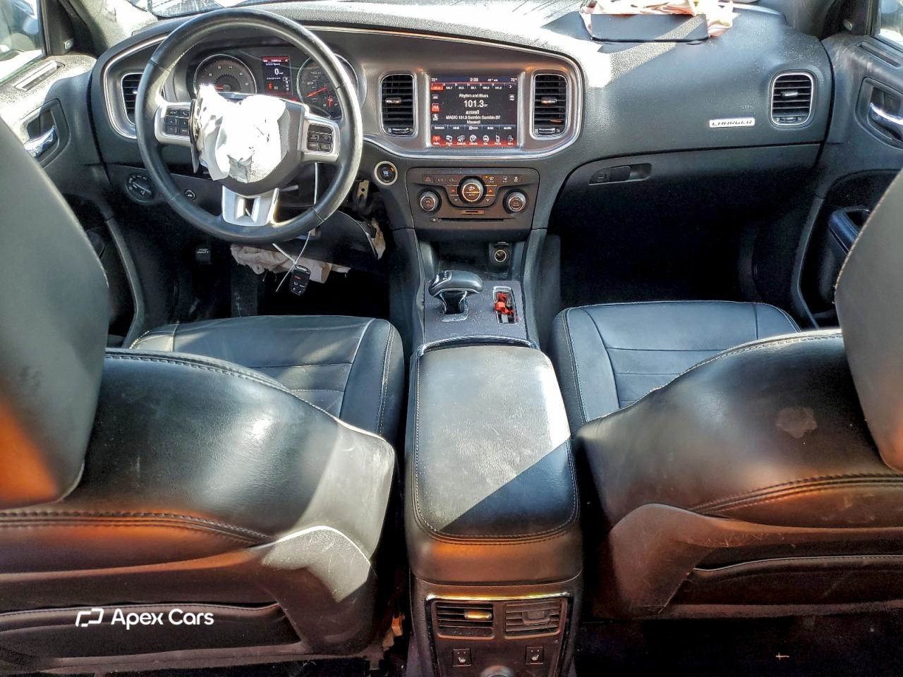Dodge Charger 2014
