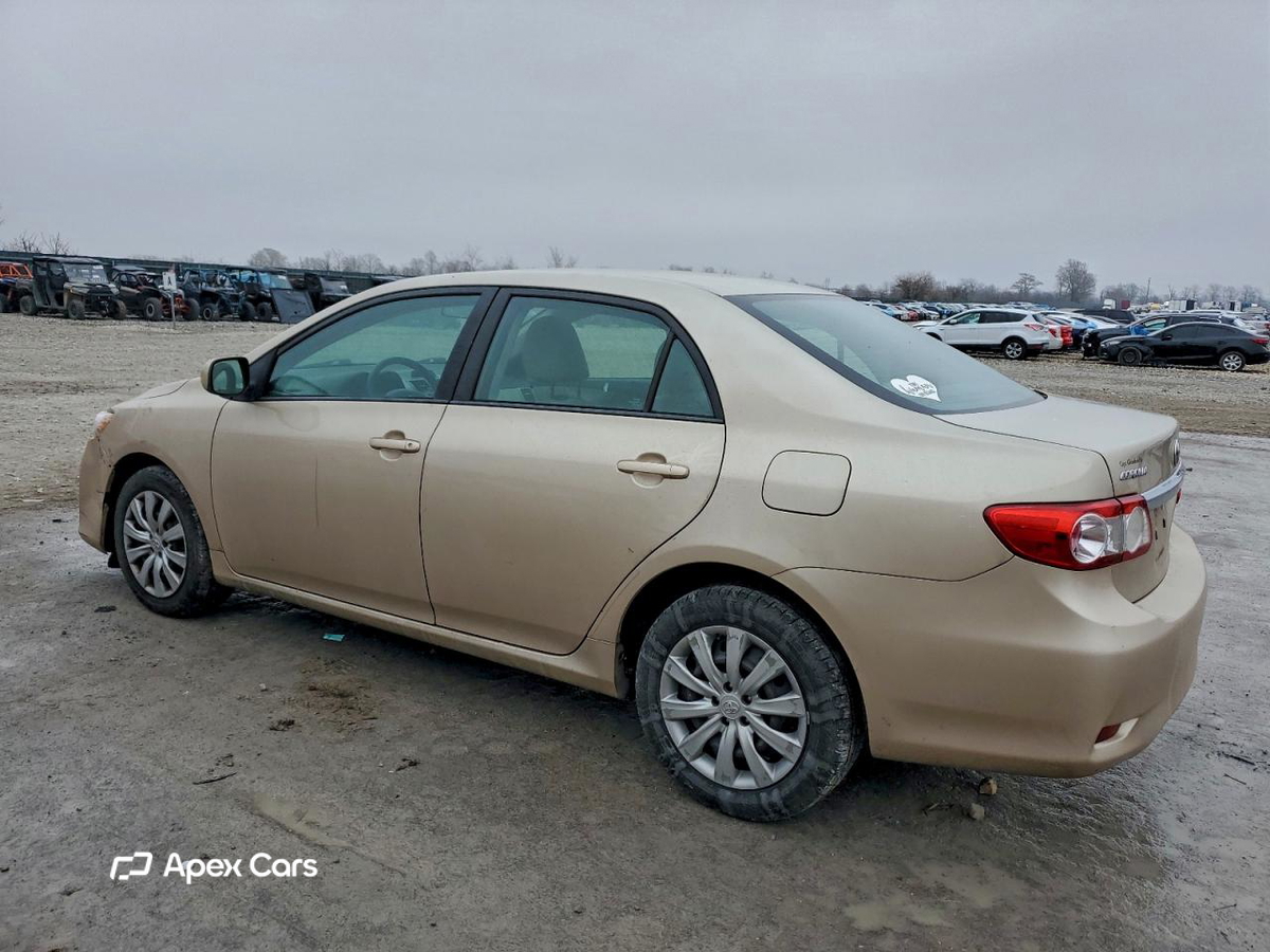 Toyota Corolla 2012