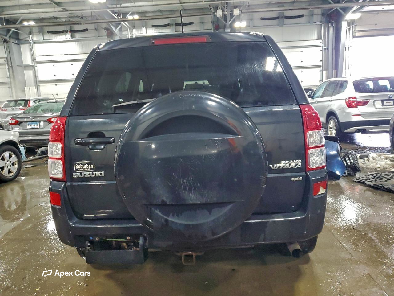 Suzuki Grand Vitara 2006