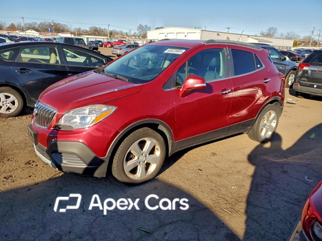 Buick Encore 2015 - Zdjęcie 1 z 13