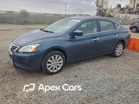 Nissan Sentra 2015 - Image 1 of 12