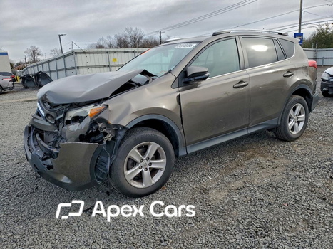 Toyota RAV 4 2013 - Image 1 of 14