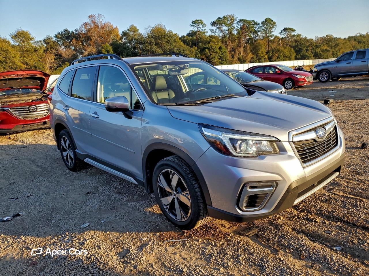 Subaru Forester 2020