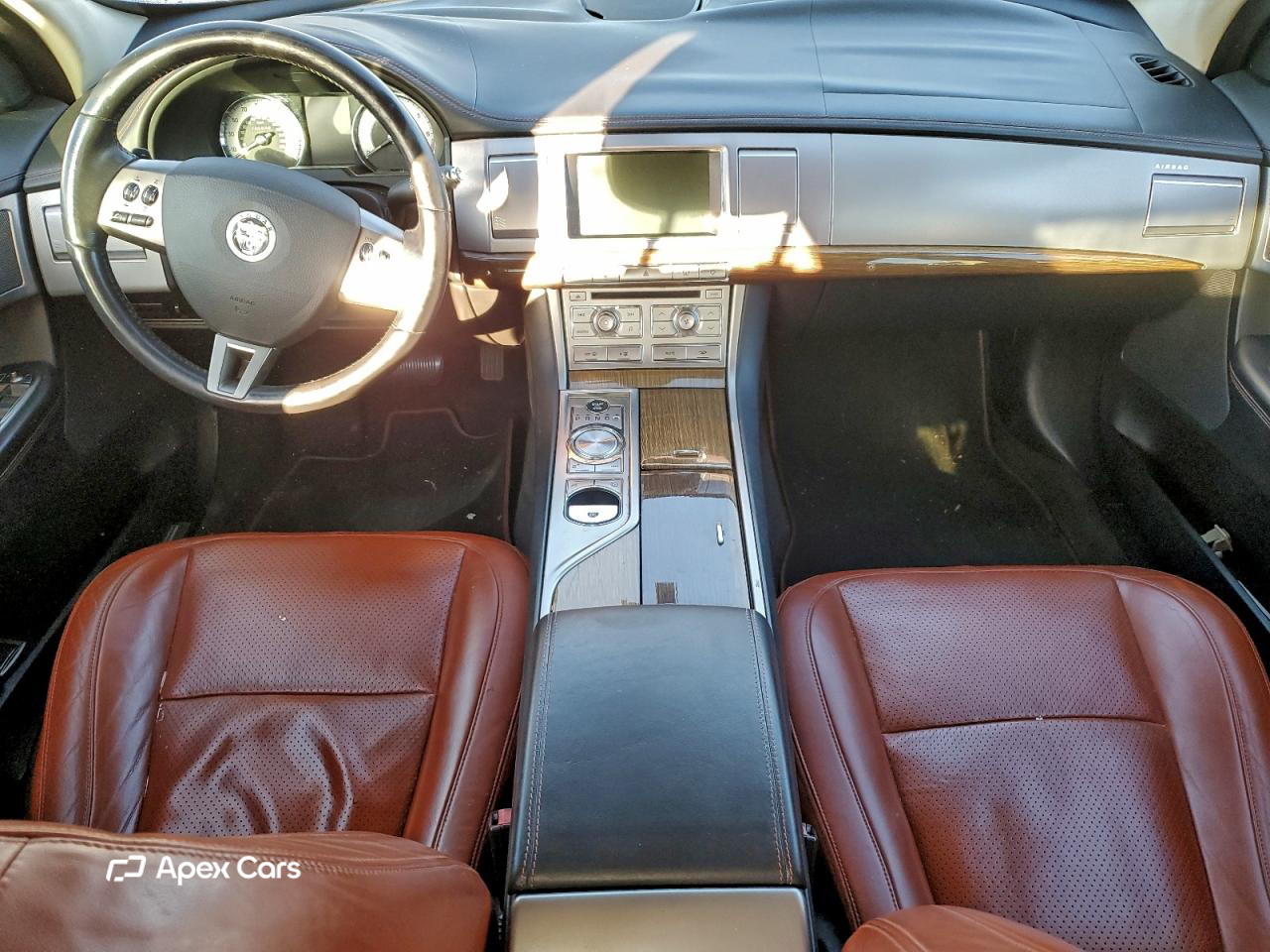 Jaguar XF 2009