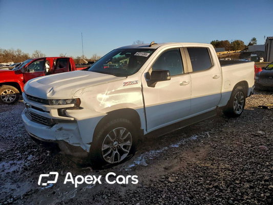Chevrolet Silverado 2019 - Image 1 of 13