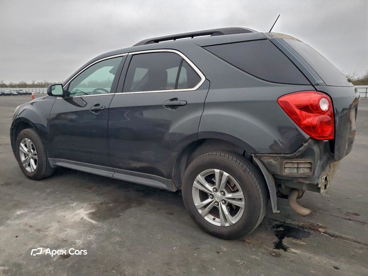 Chevrolet Equinox 2014