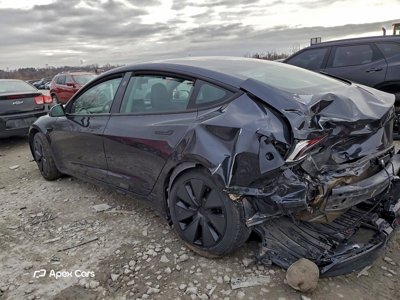 Tesla Model 3 2025