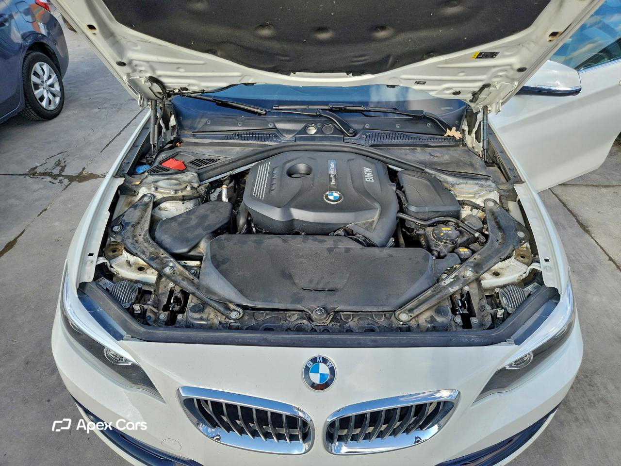 BMW Series 2 2018
