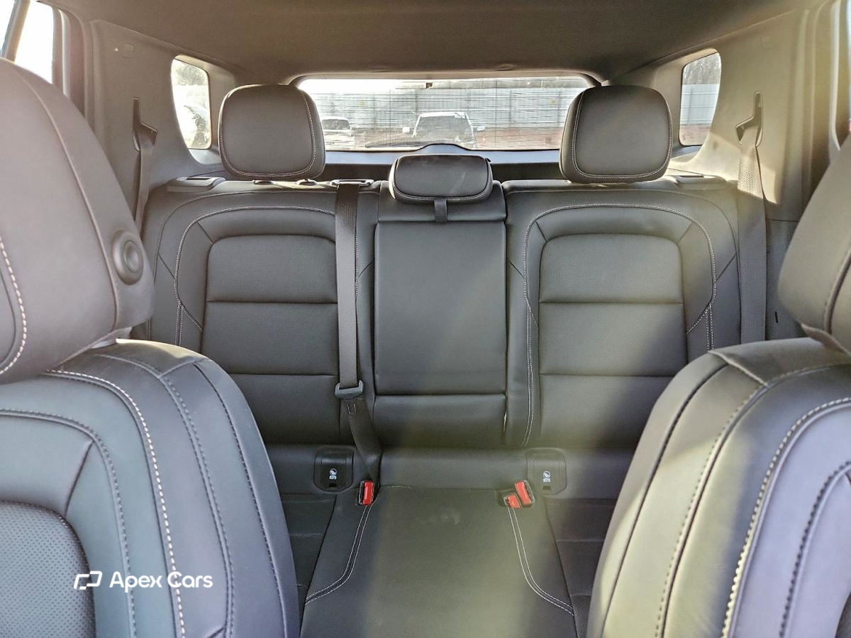 GMC Terrain 2025
