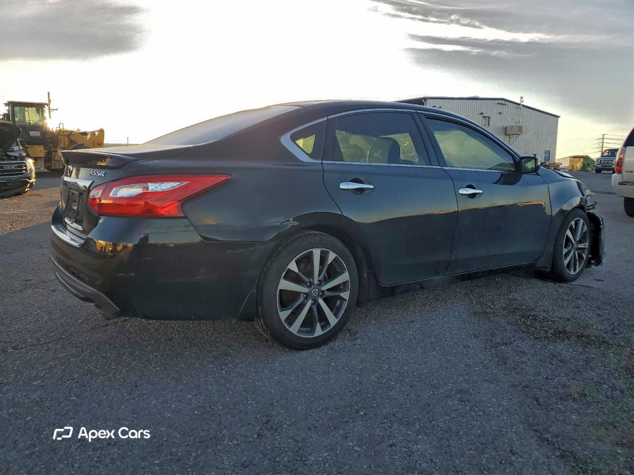 Nissan Altima 2016