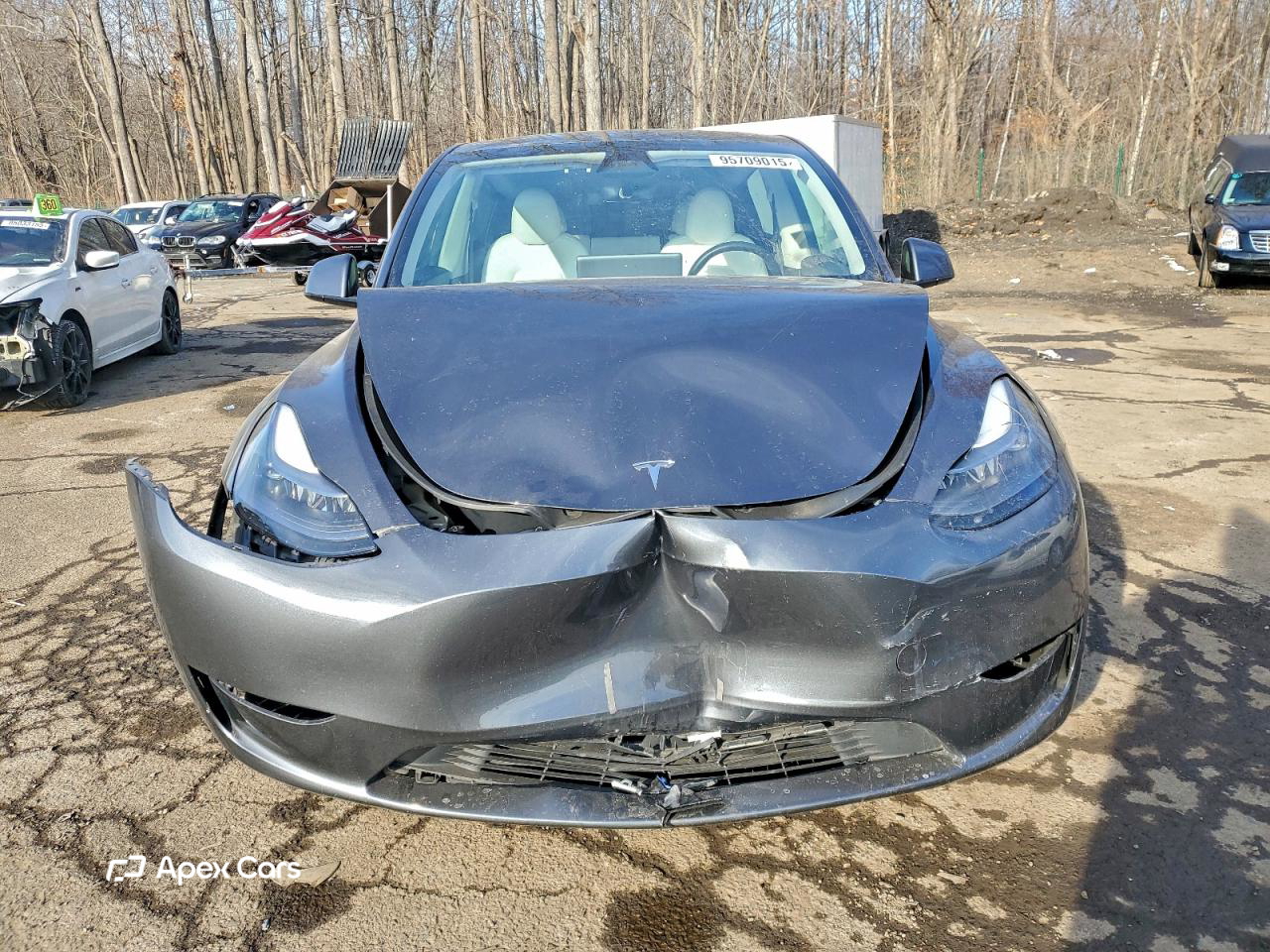 Tesla Model Y 2023