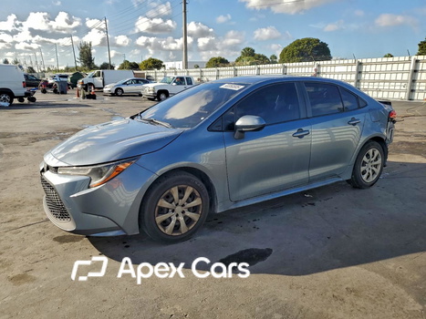 Toyota Corolla 2021 - Image 1 of 12