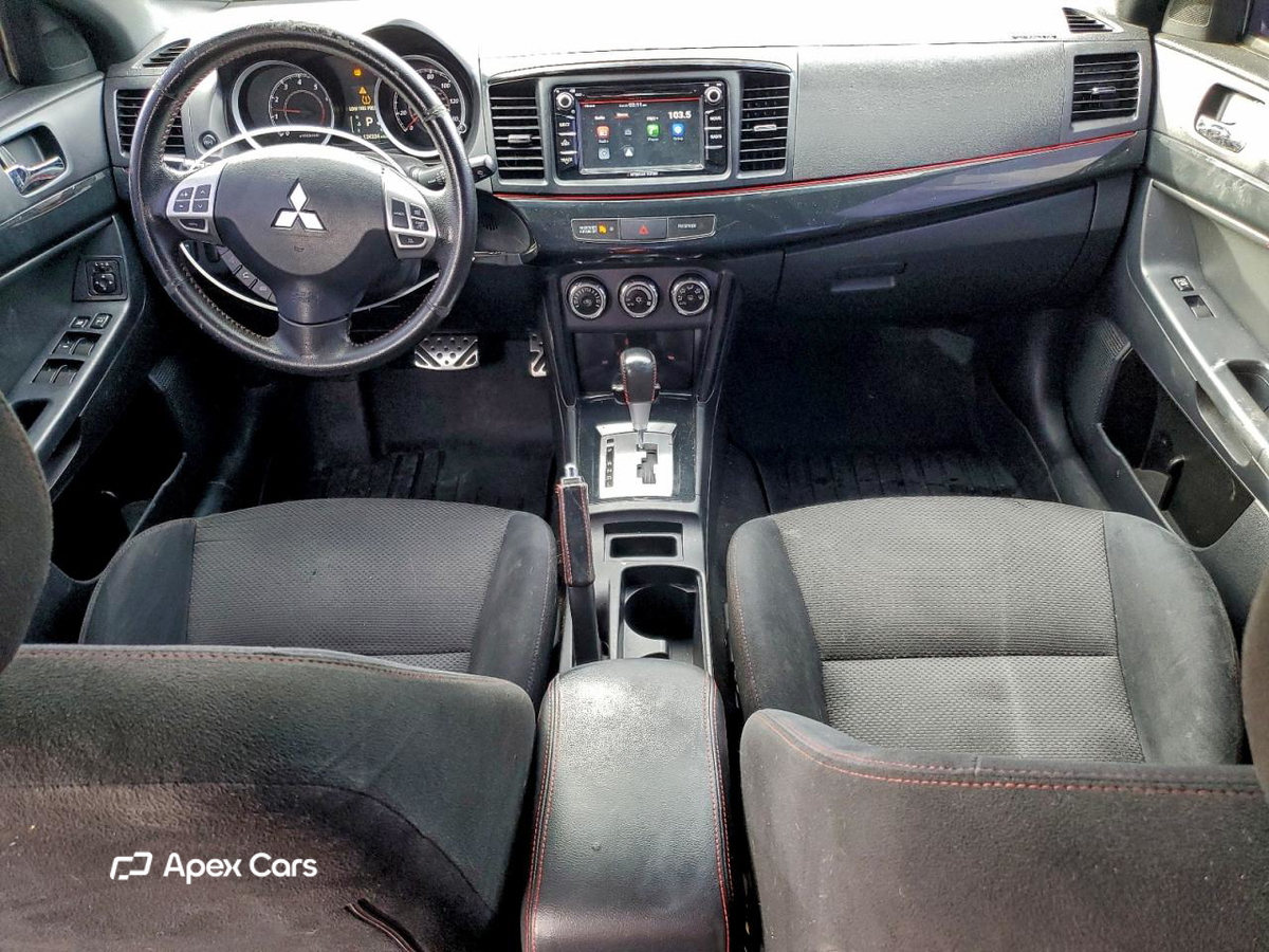 Mitsubishi Lancer 2017
