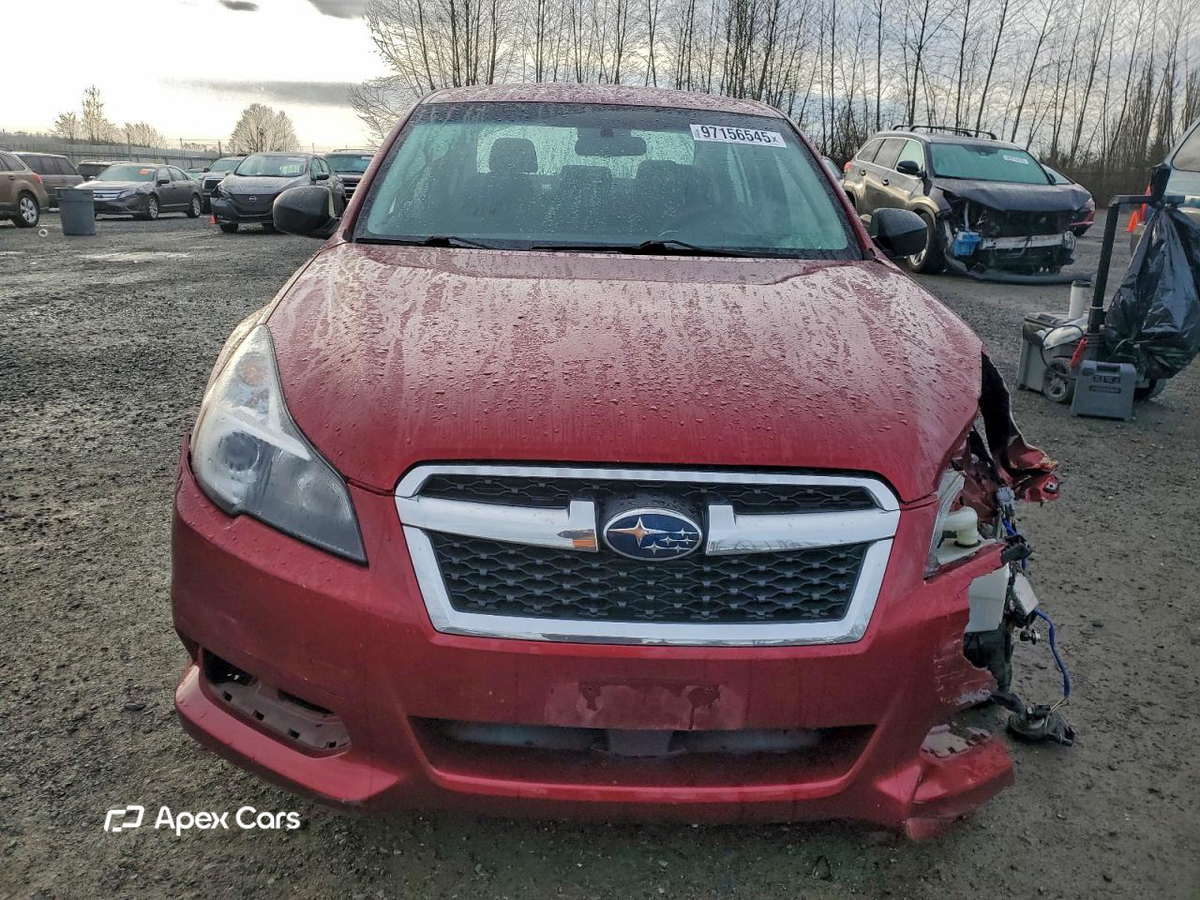 Subaru Legacy 2013