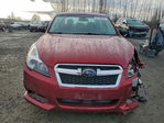 Subaru Legacy 2013