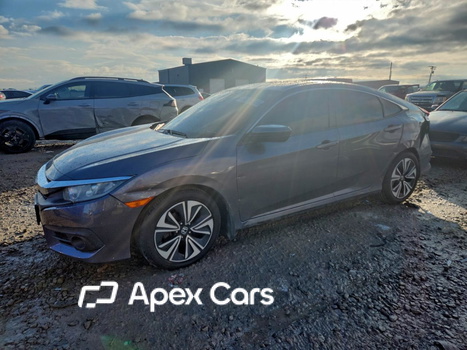 Honda Civic 2018 - Image 1 of 5
