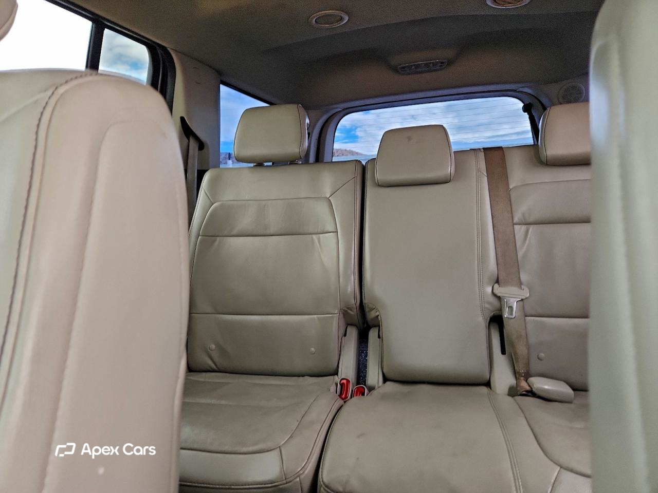 Ford Flex 2011