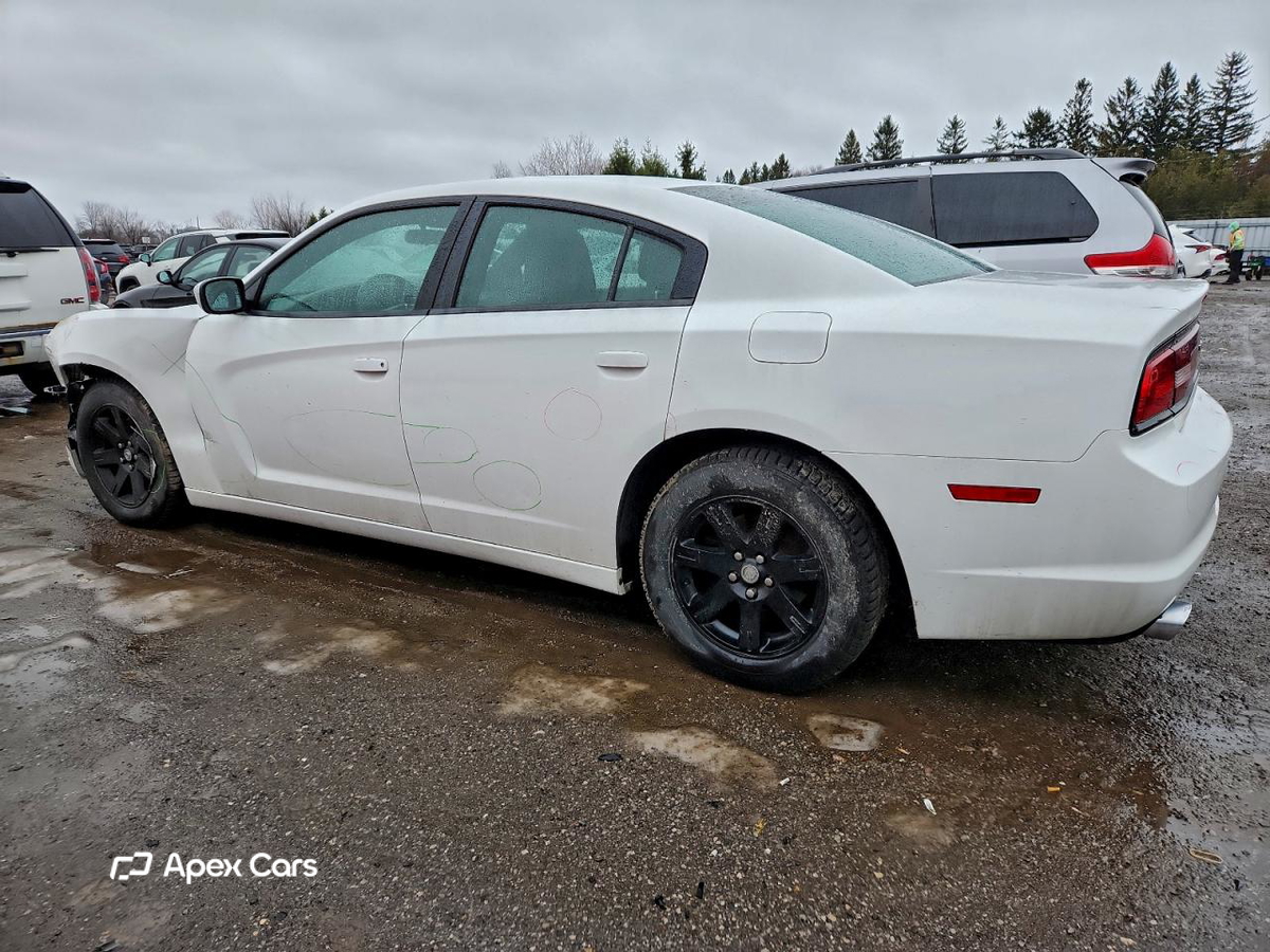 Dodge Charger 2013