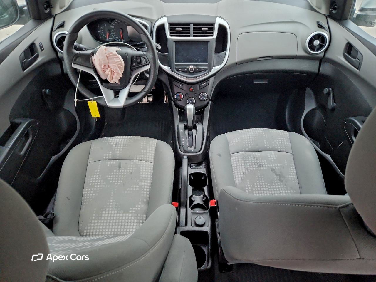 Chevrolet Sonic 2017