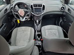 Chevrolet Sonic 2017