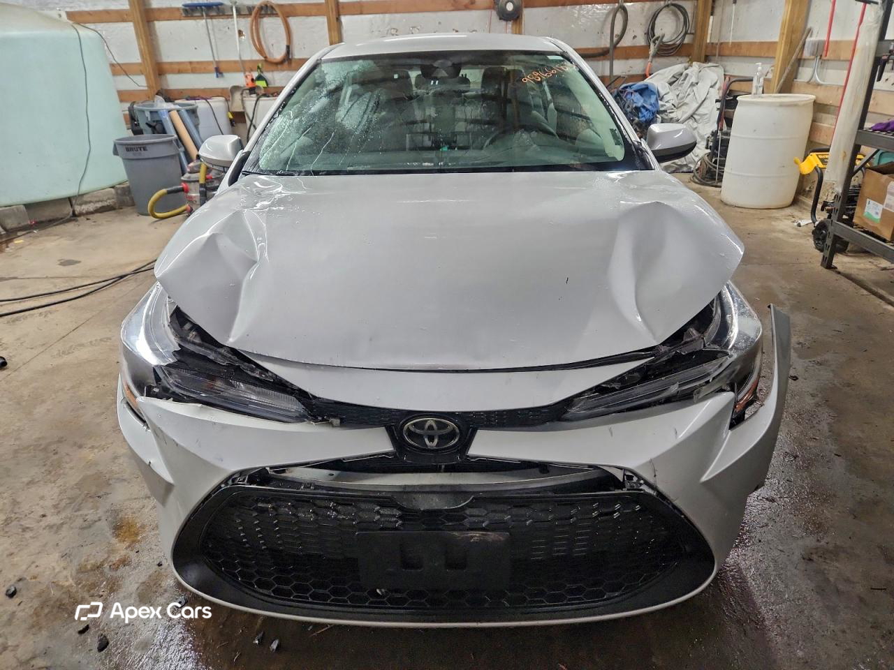 Toyota Corolla 2021