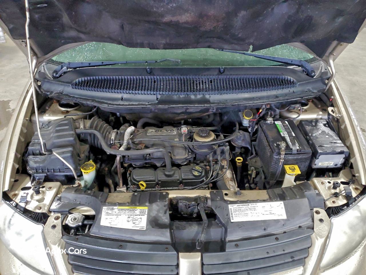 Dodge Caravan 2007