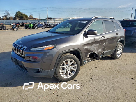 Jeep Cherokee 2015 - Image 1 of 14