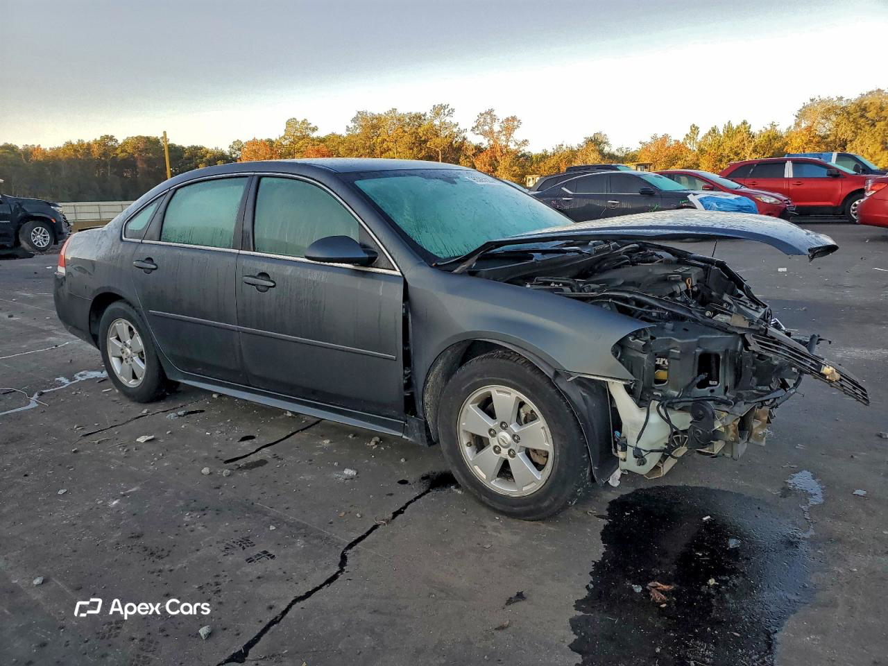 Chevrolet Impala 2011