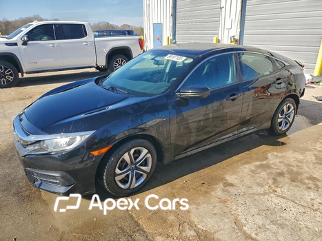 Honda Civic 2018 - Image 1 of 14