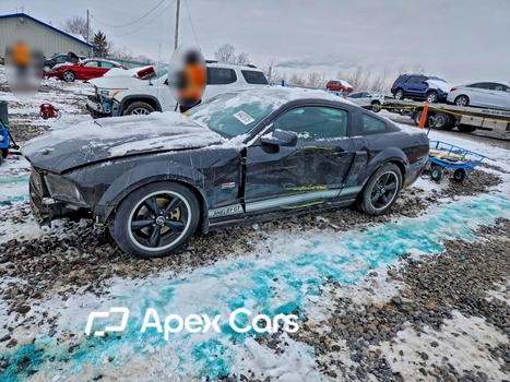 Ford Mustang 2007 - Image 1 of 12