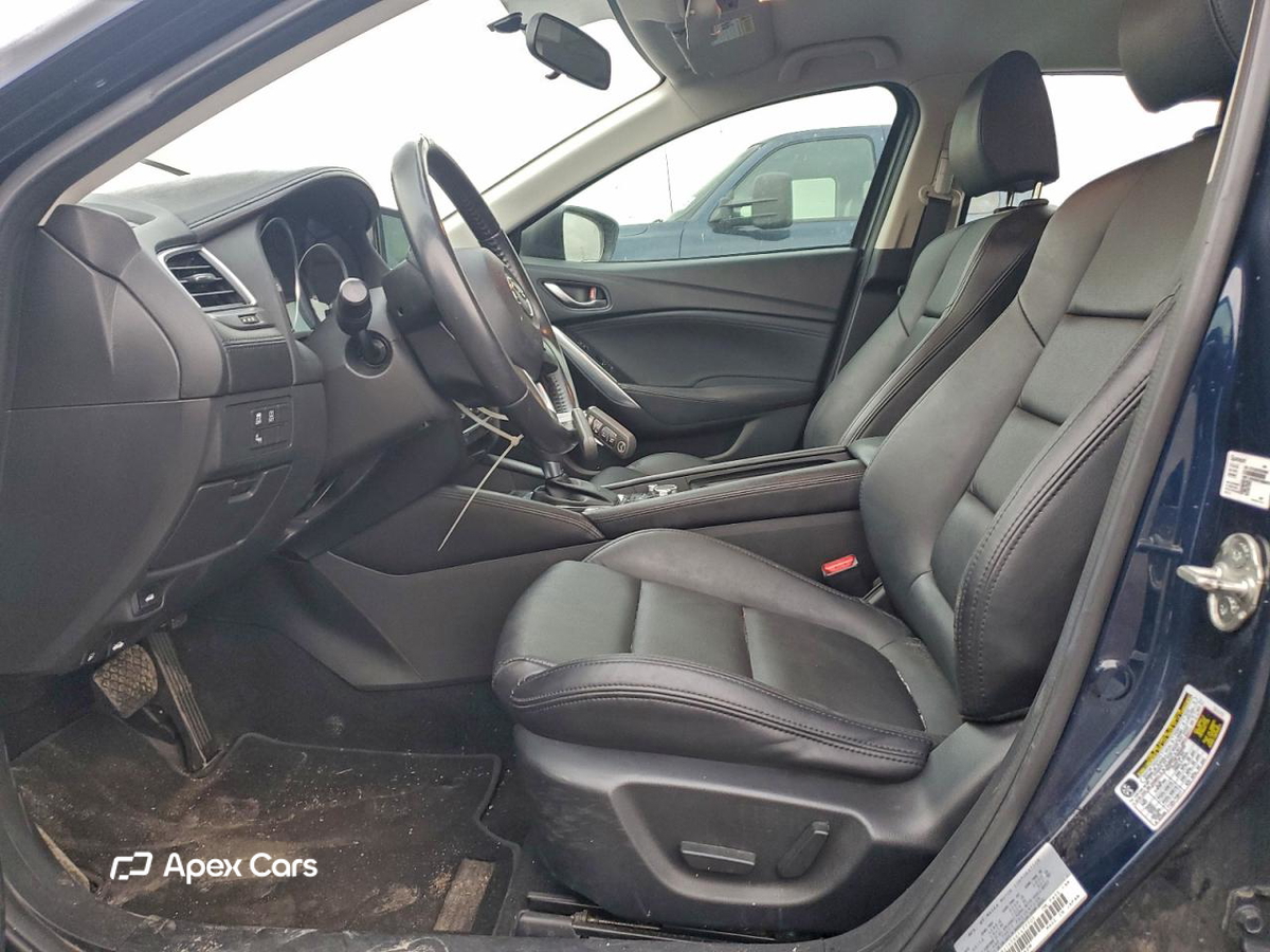 Mazda 6 2016