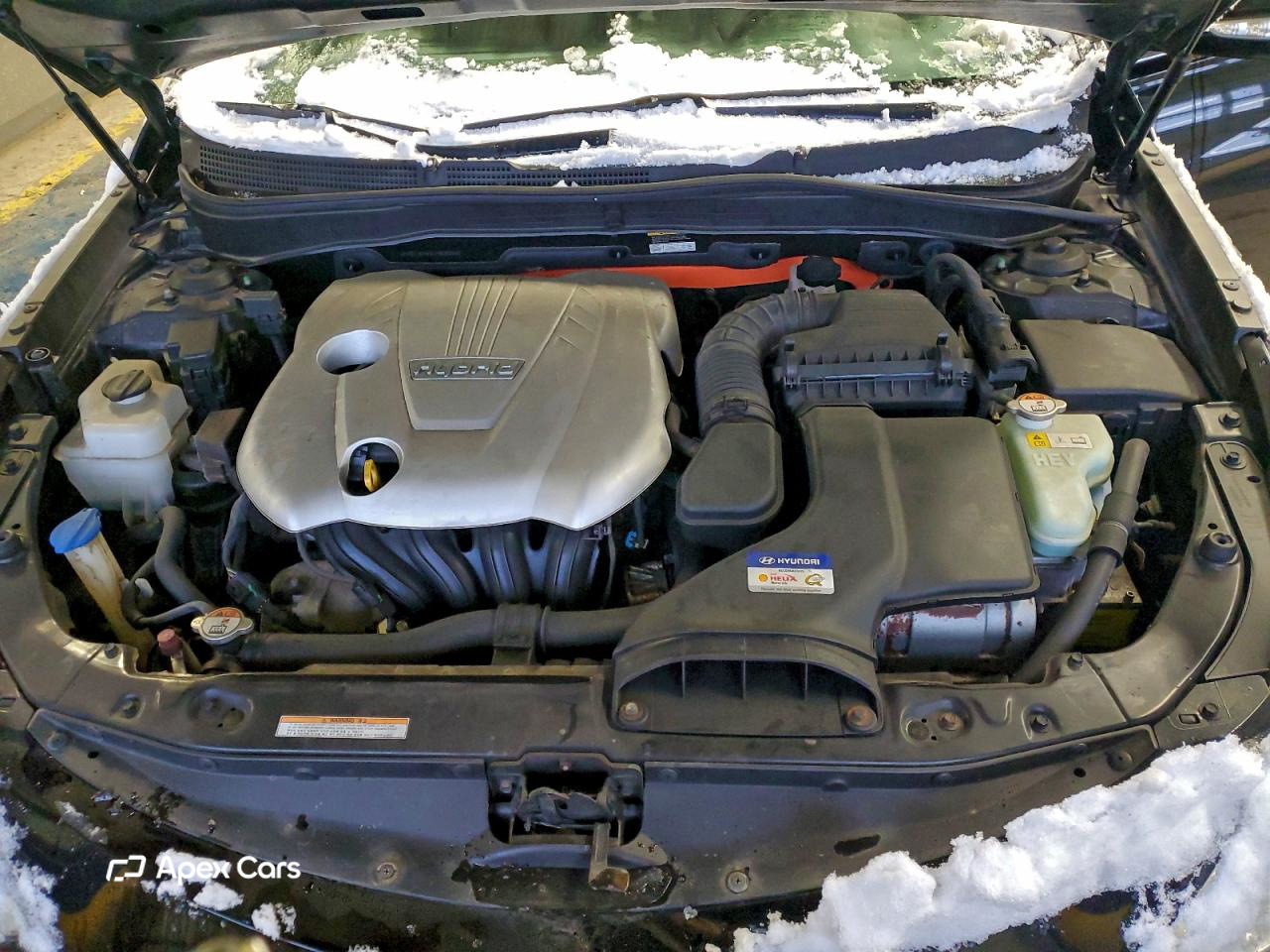Hyundai Sonata 2012