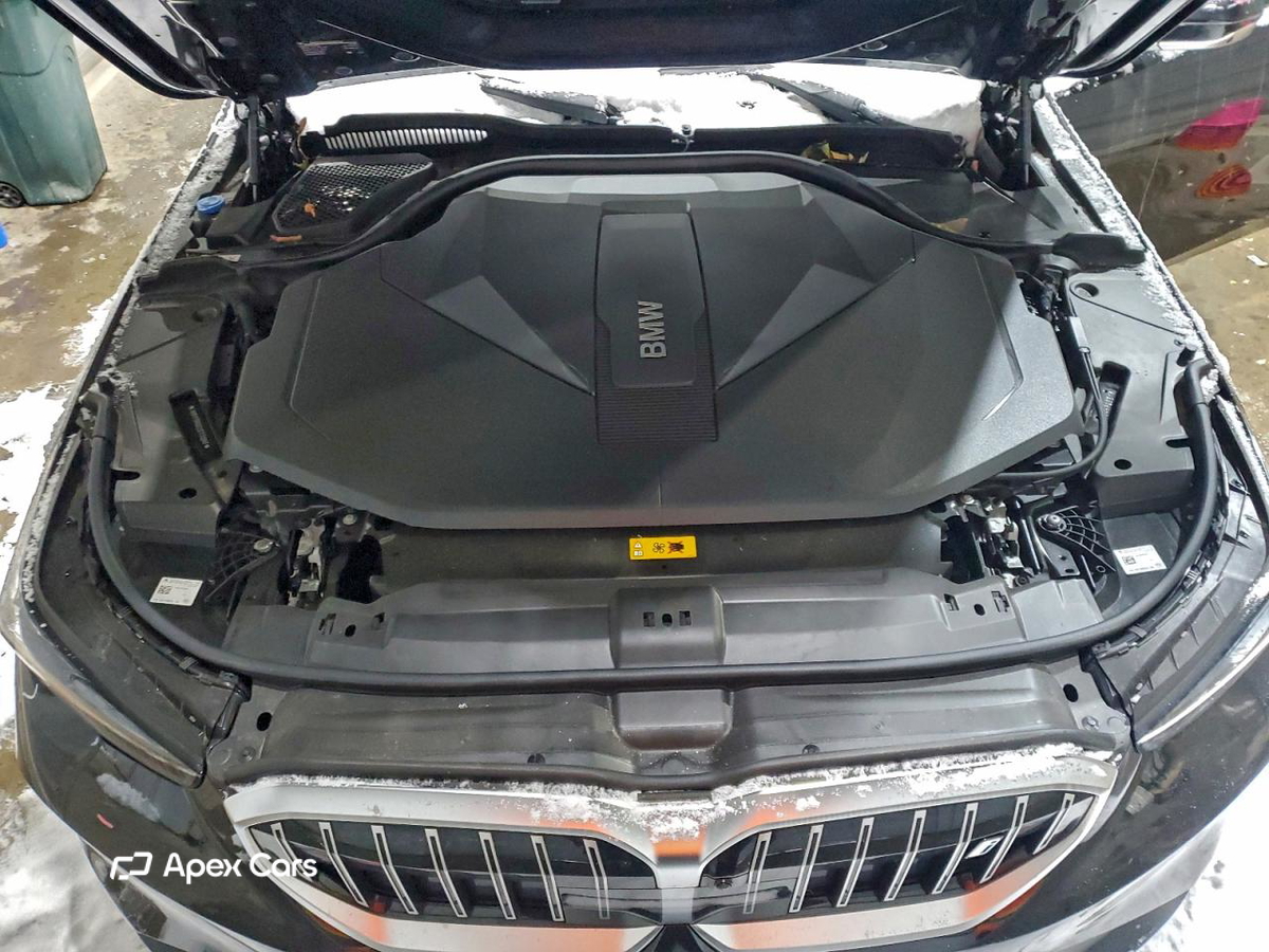 BMW i5 2025