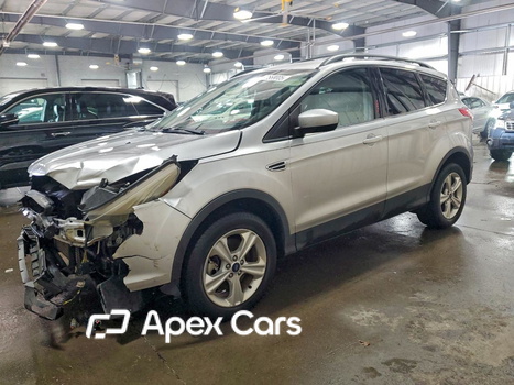 Ford Escape 2013 - Image 1 of 15