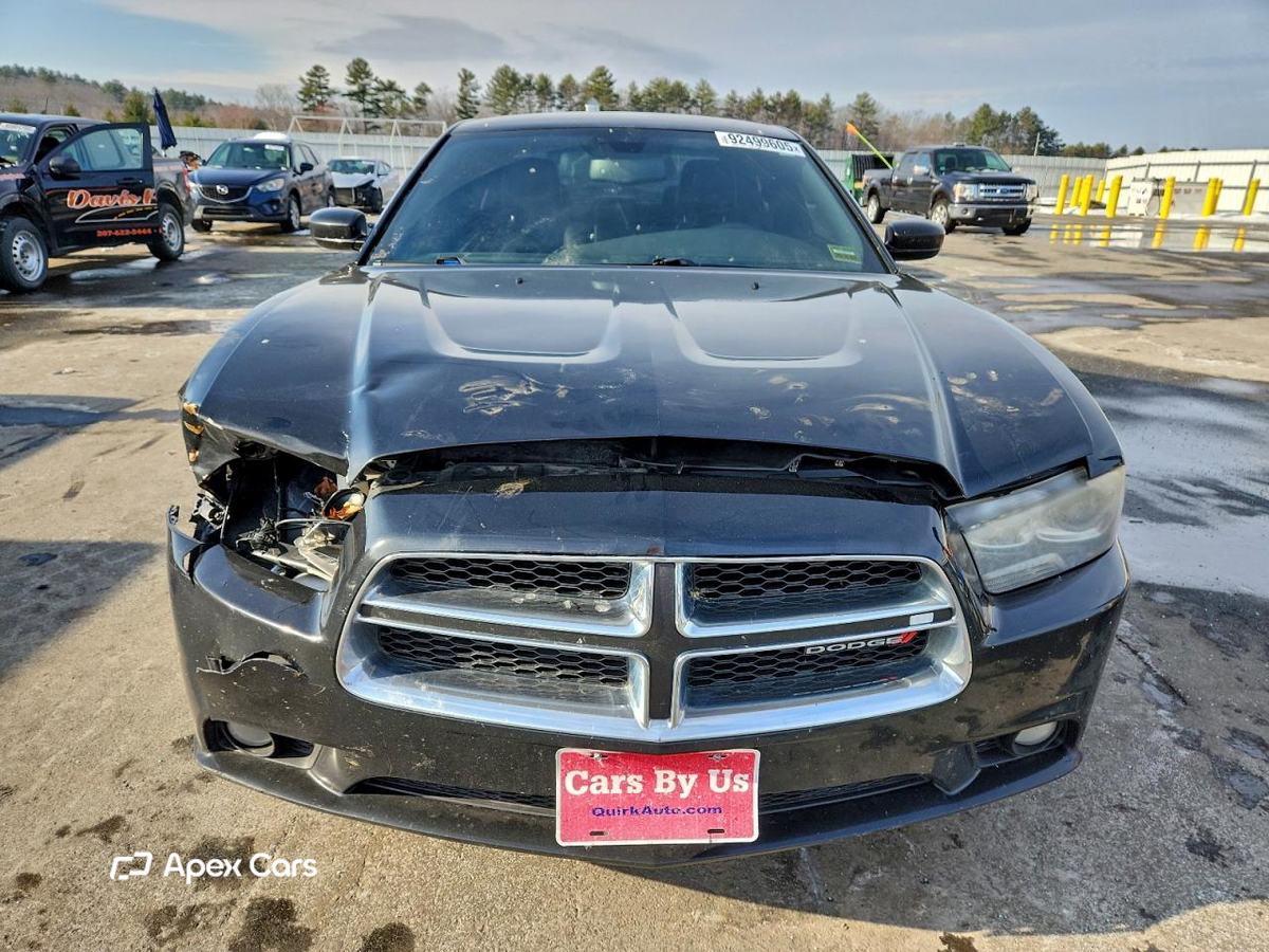 Dodge Charger 2014