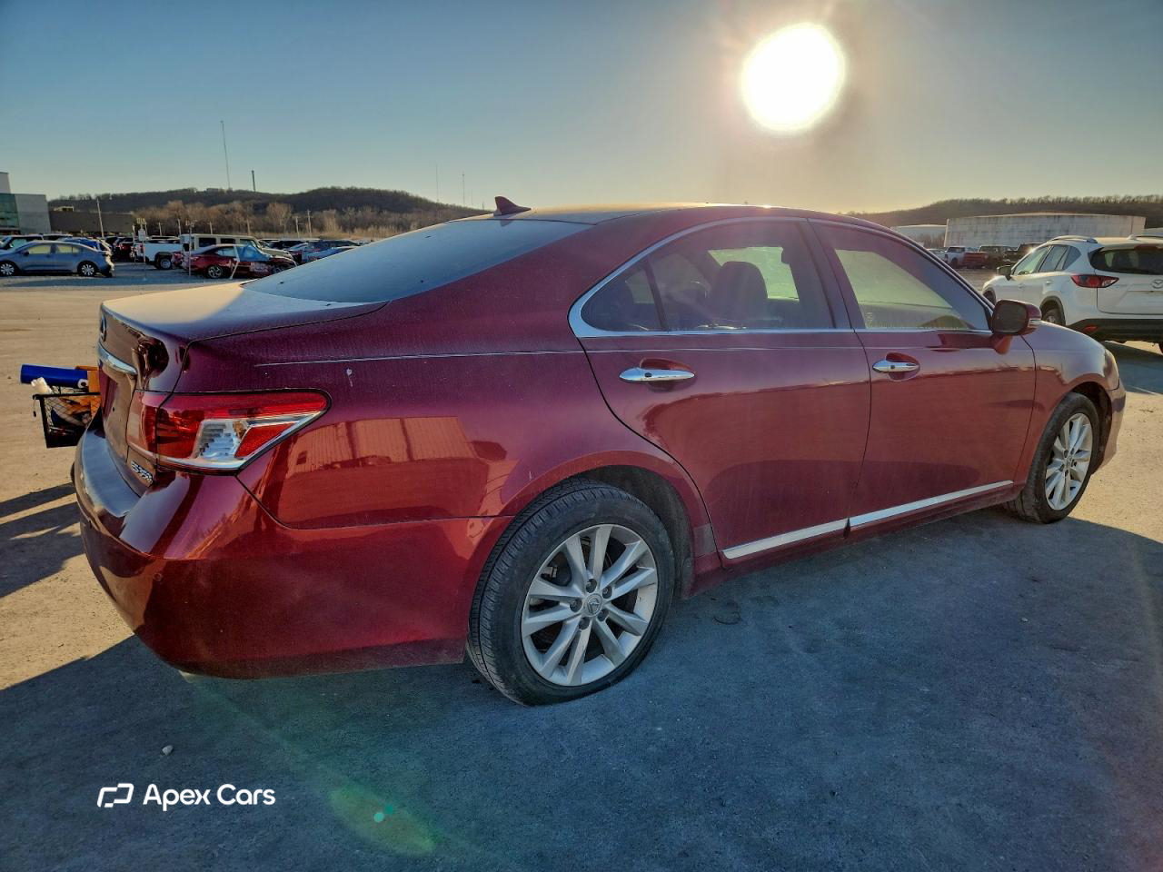 Lexus ES 2012