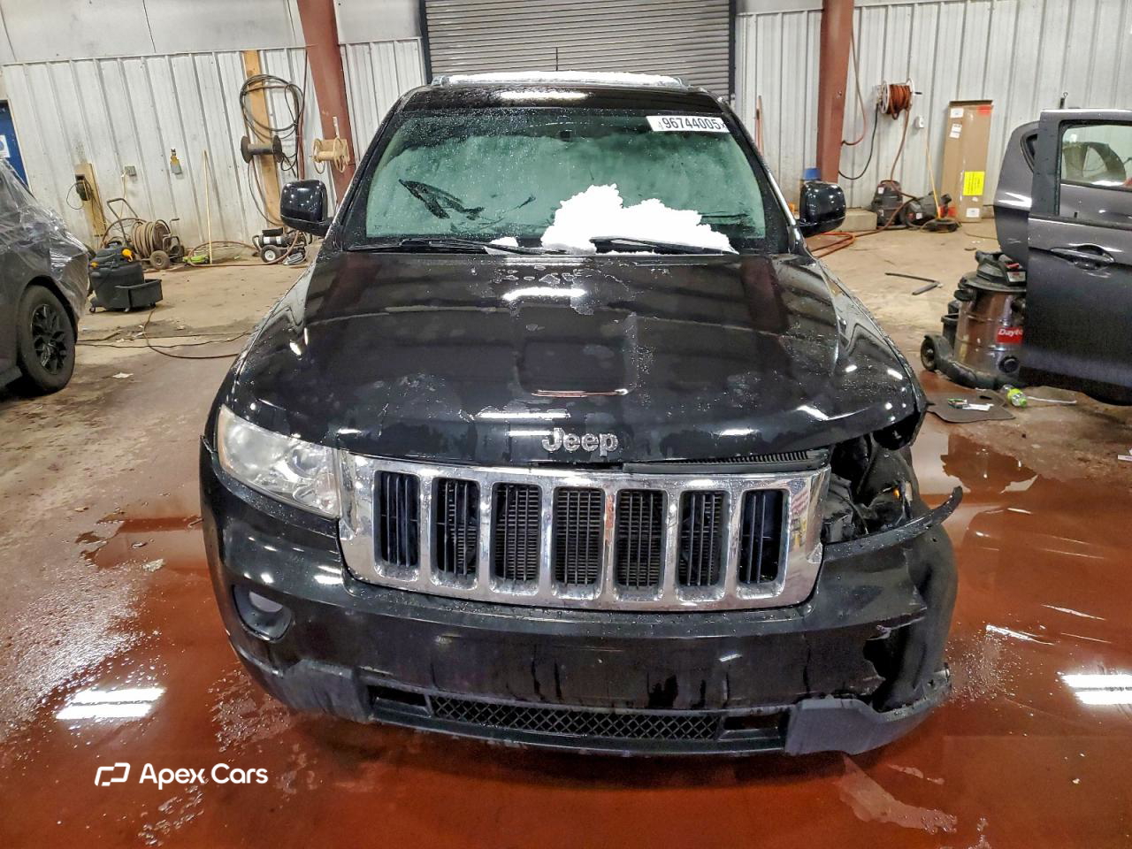 Jeep Grand Cherokee 2012