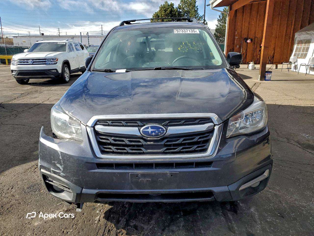 Subaru Forester 2017