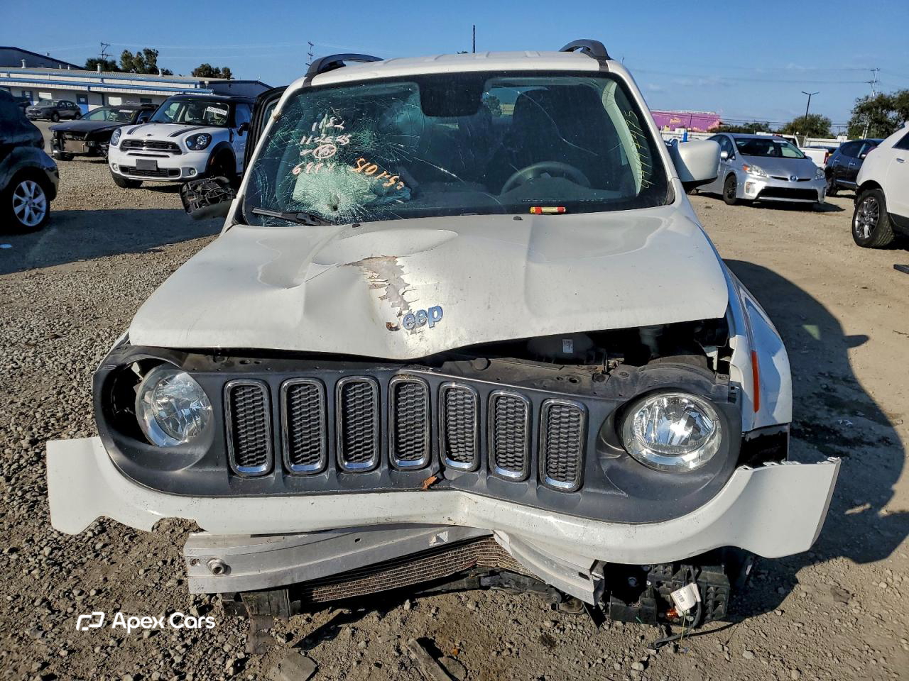 Jeep Renegade 2018