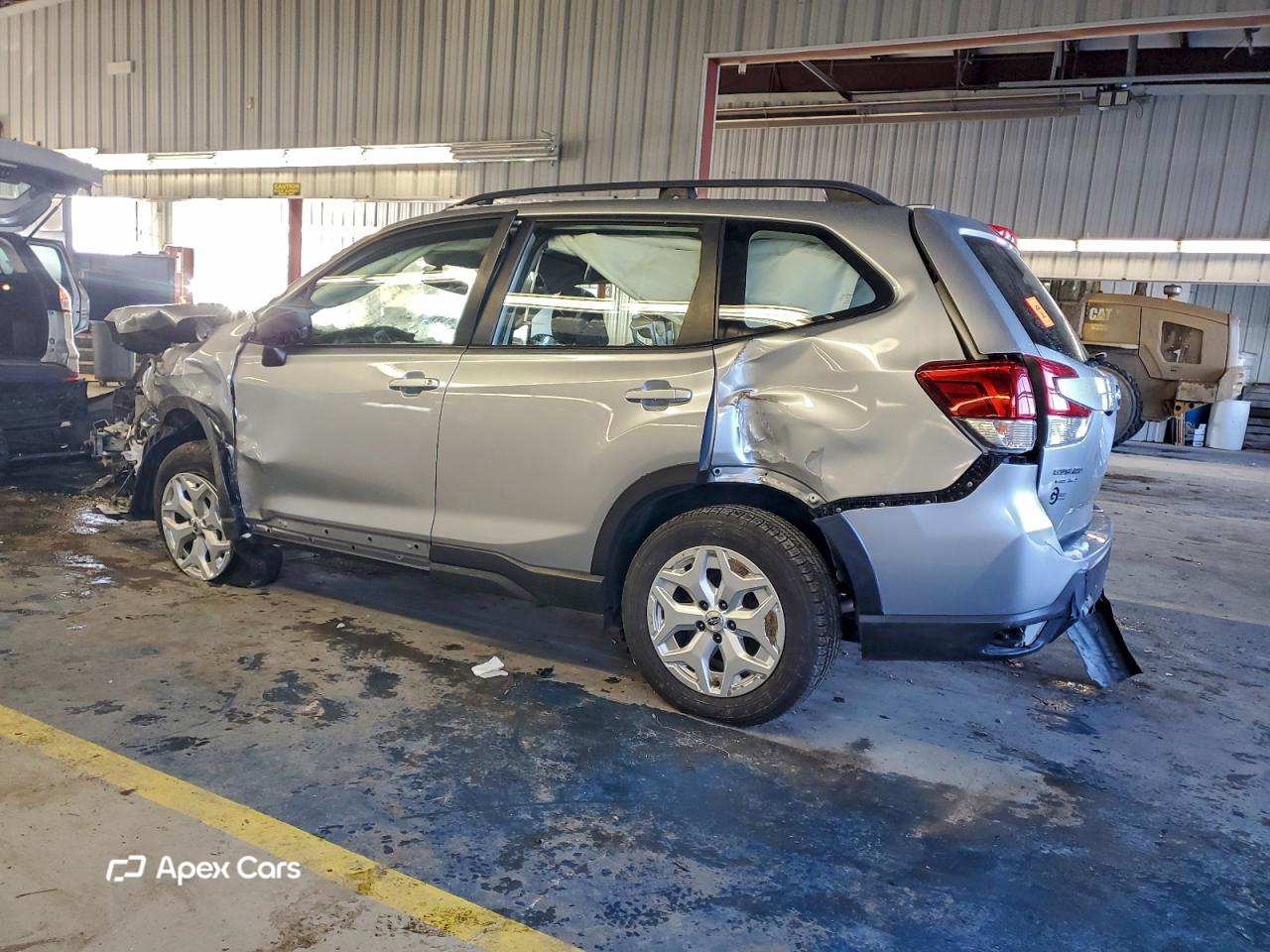 Subaru Forester 2021