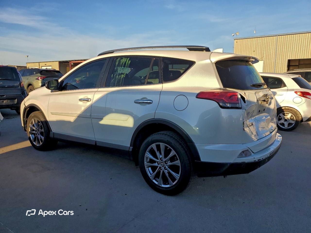 Toyota RAV 4 2017