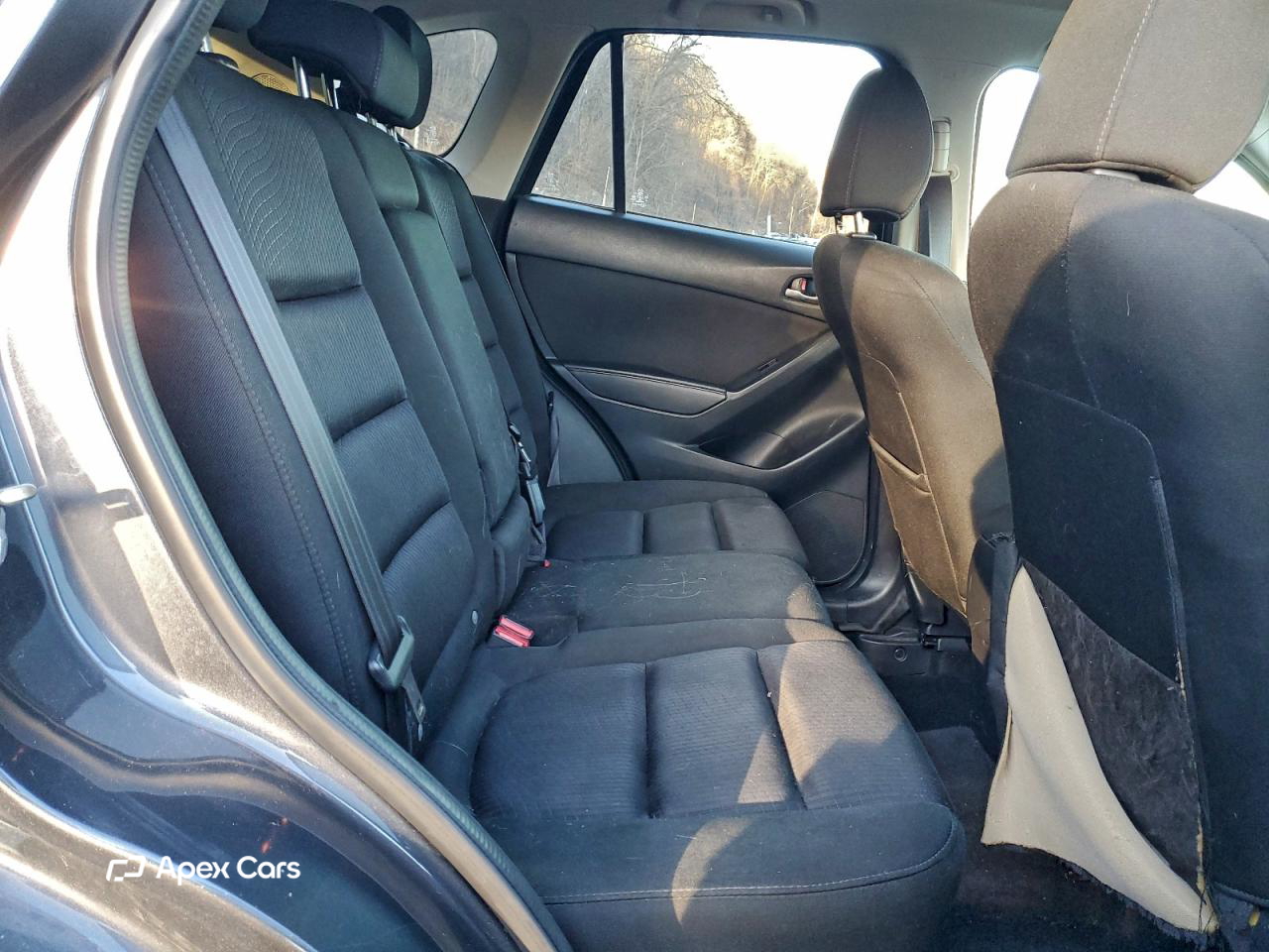 Mazda CX-5 2014
