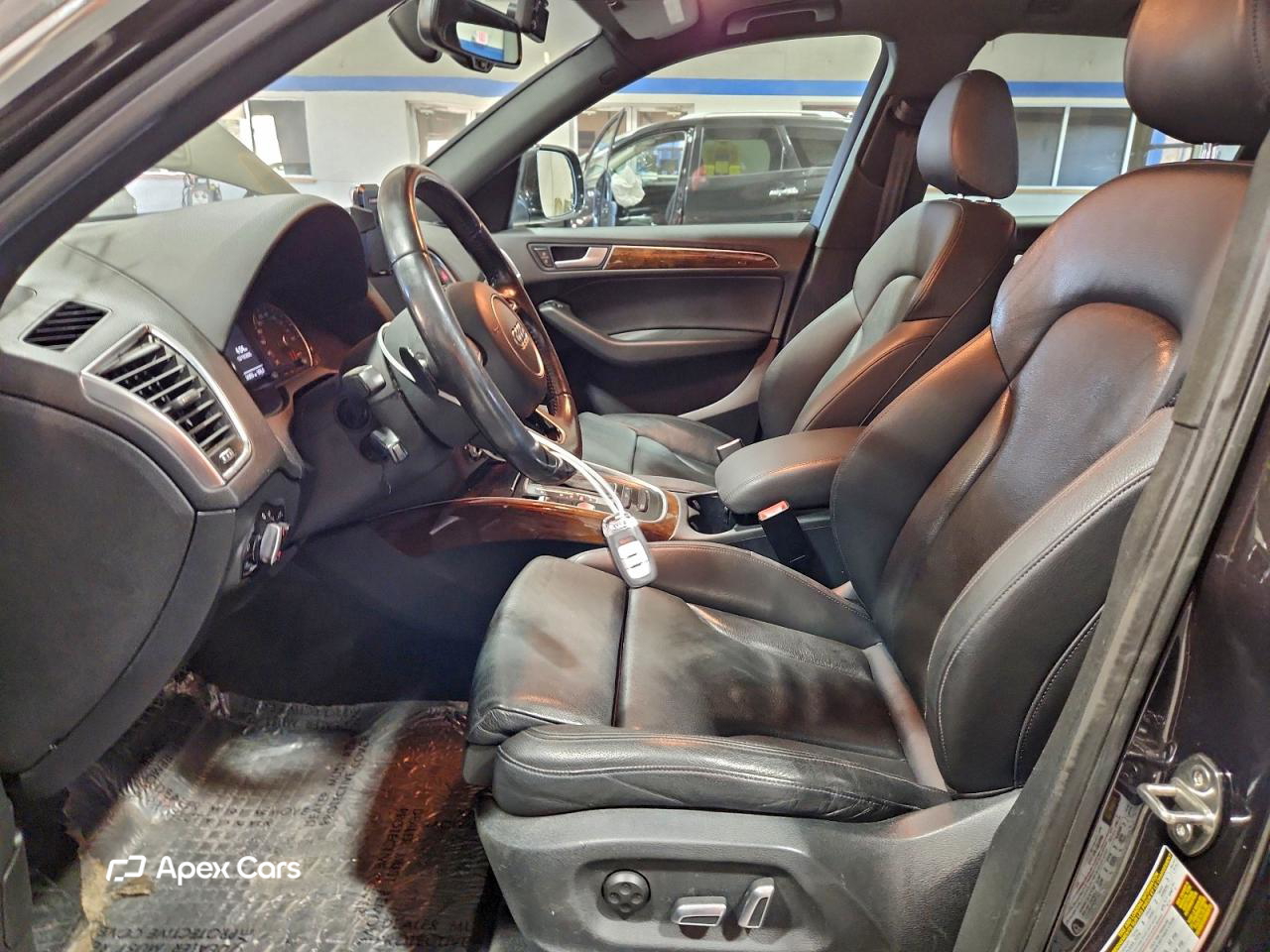 Audi Q5 2015