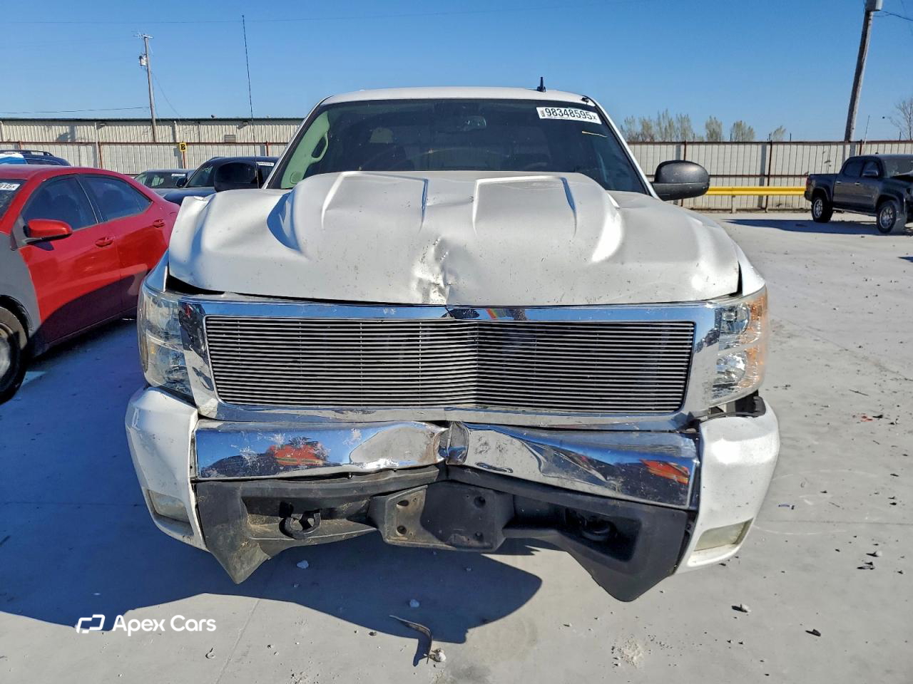 Chevrolet Silverado 2007