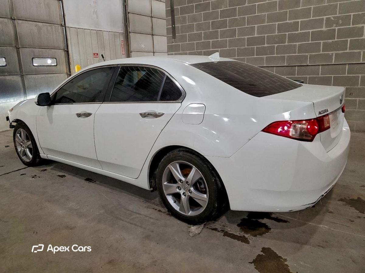 Acura TSX 2013